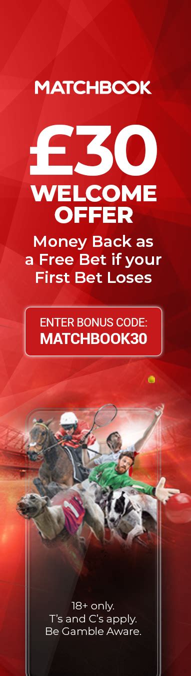 matchbook betting exchange.